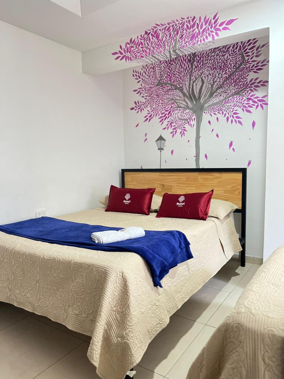 Hostal Amanari
