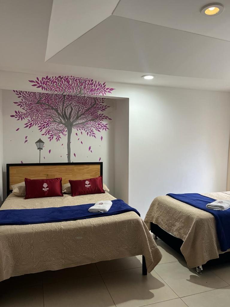 Hostal Amanari