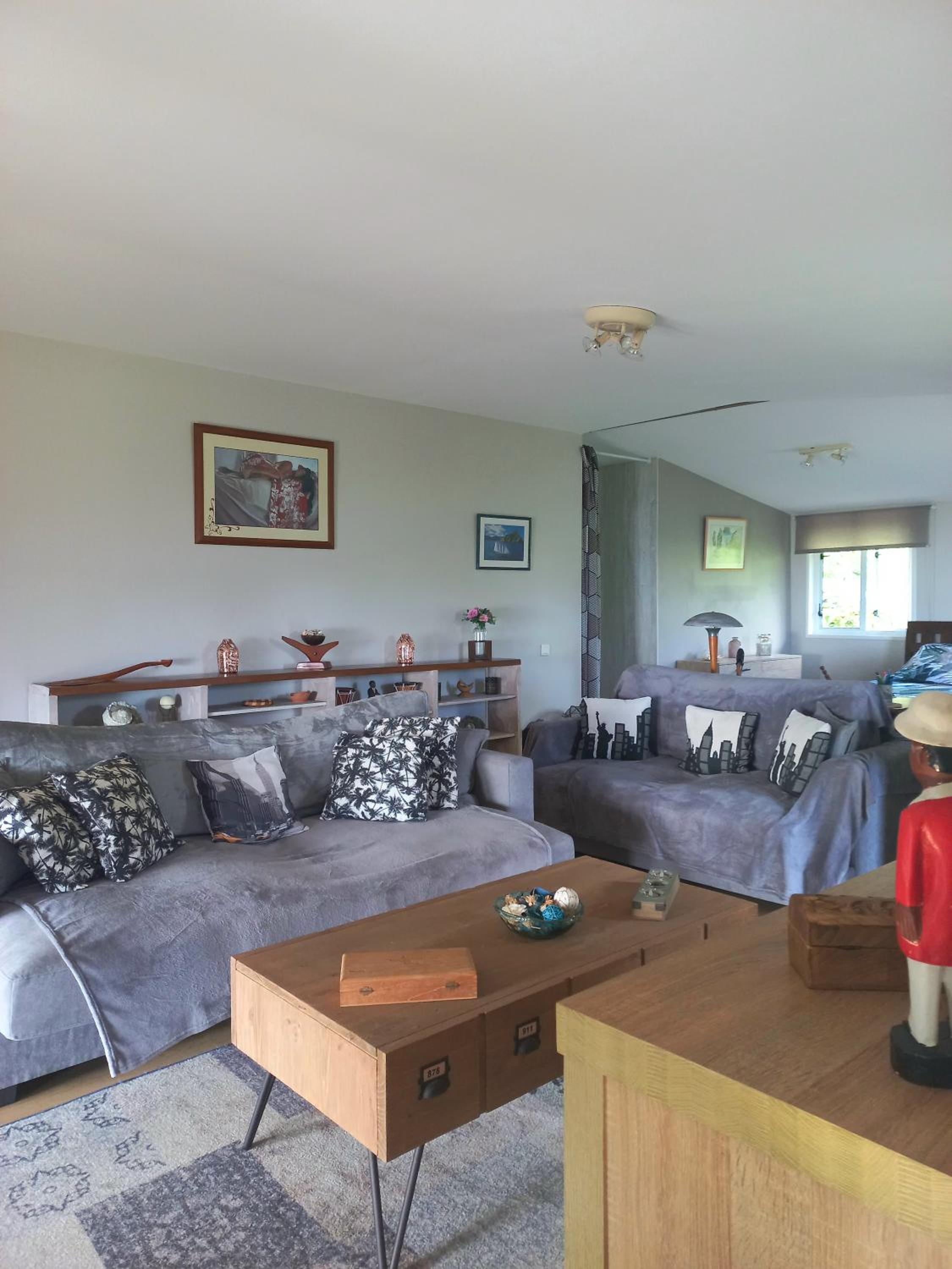 MARINA BLUE fabuleux Appartement vue LAGON, photo 13