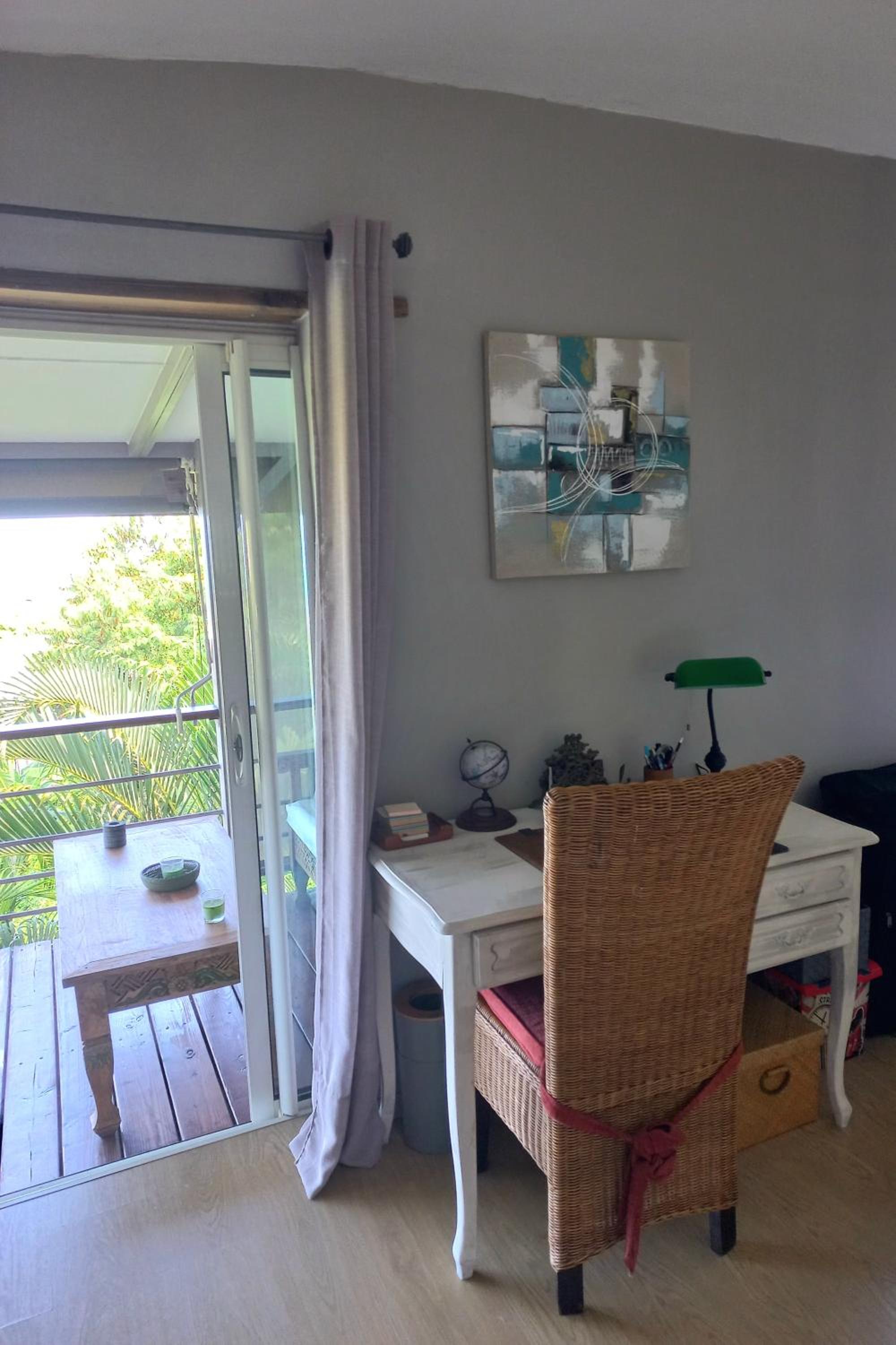 MARINA BLUE fabuleux Appartement vue LAGON
