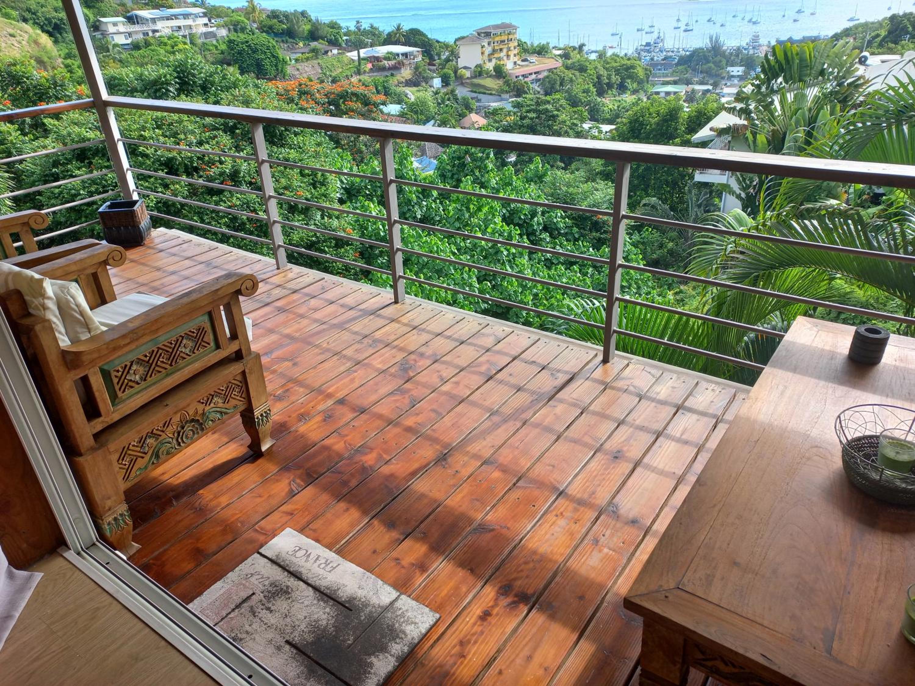 MARINA BLUE fabuleux Appartement vue LAGON, photo 36