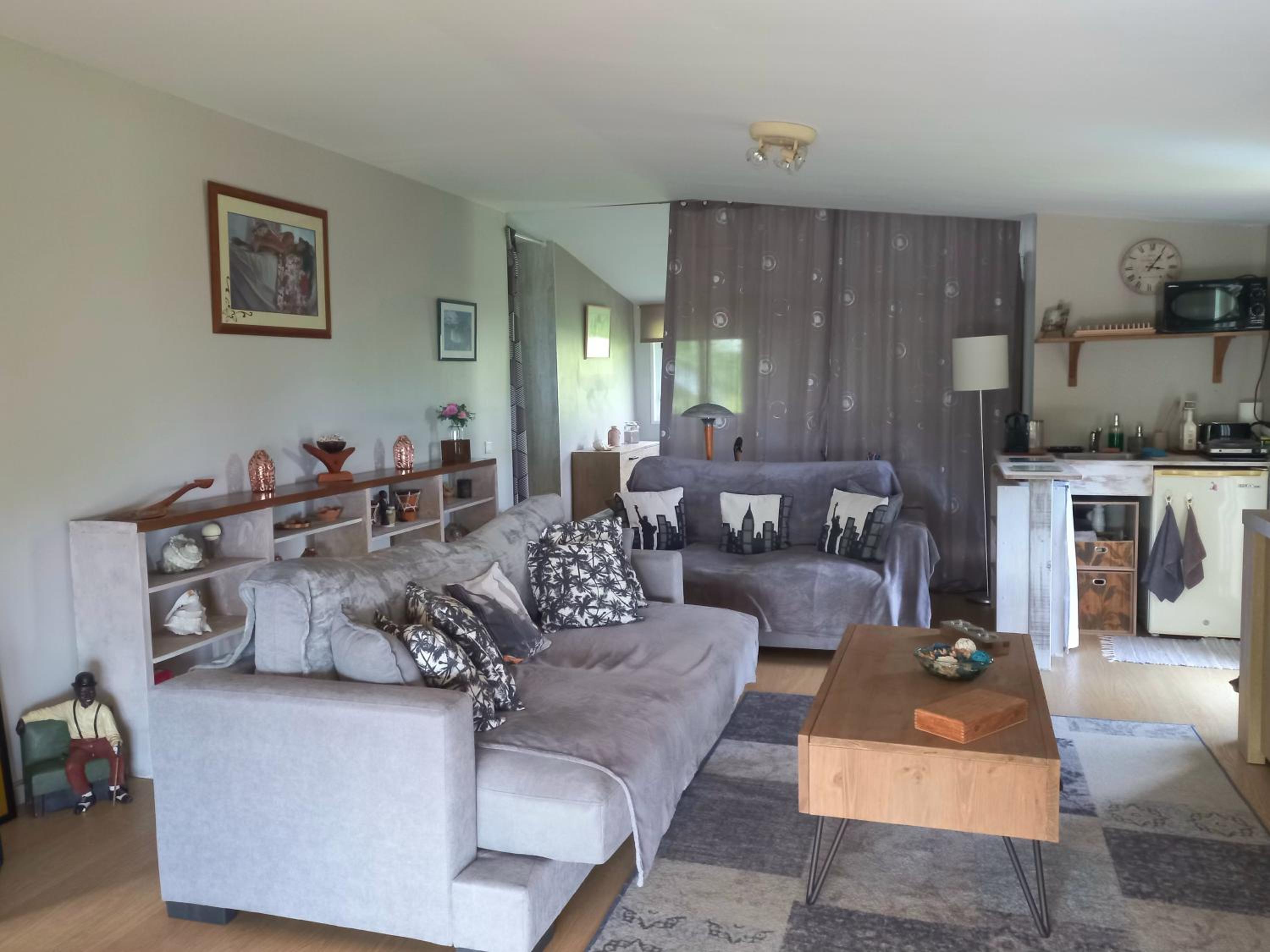 MARINA BLUE fabuleux Appartement vue LAGON, photo 27