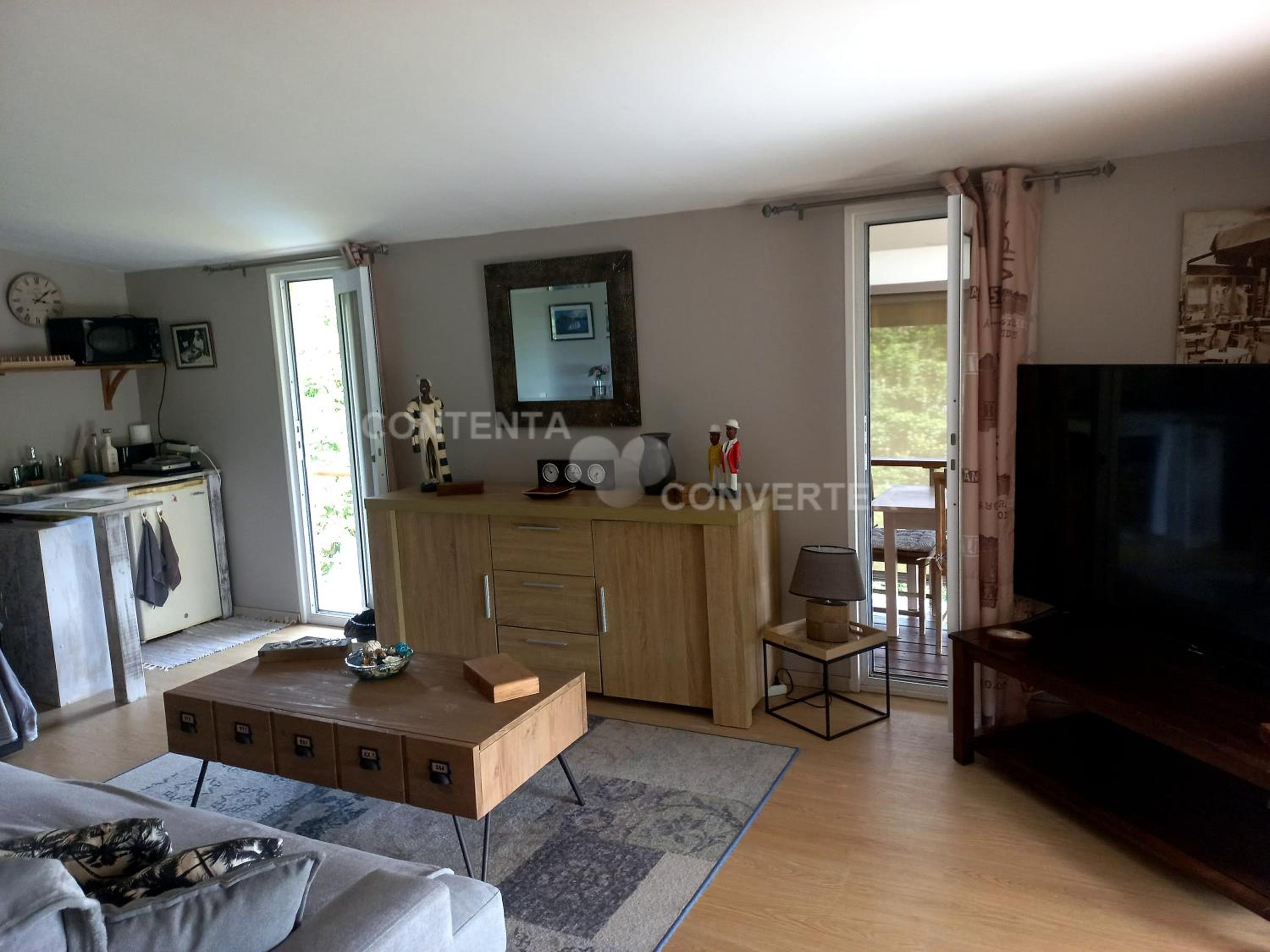 MARINA BLUE fabuleux Appartement vue LAGON, photo 19