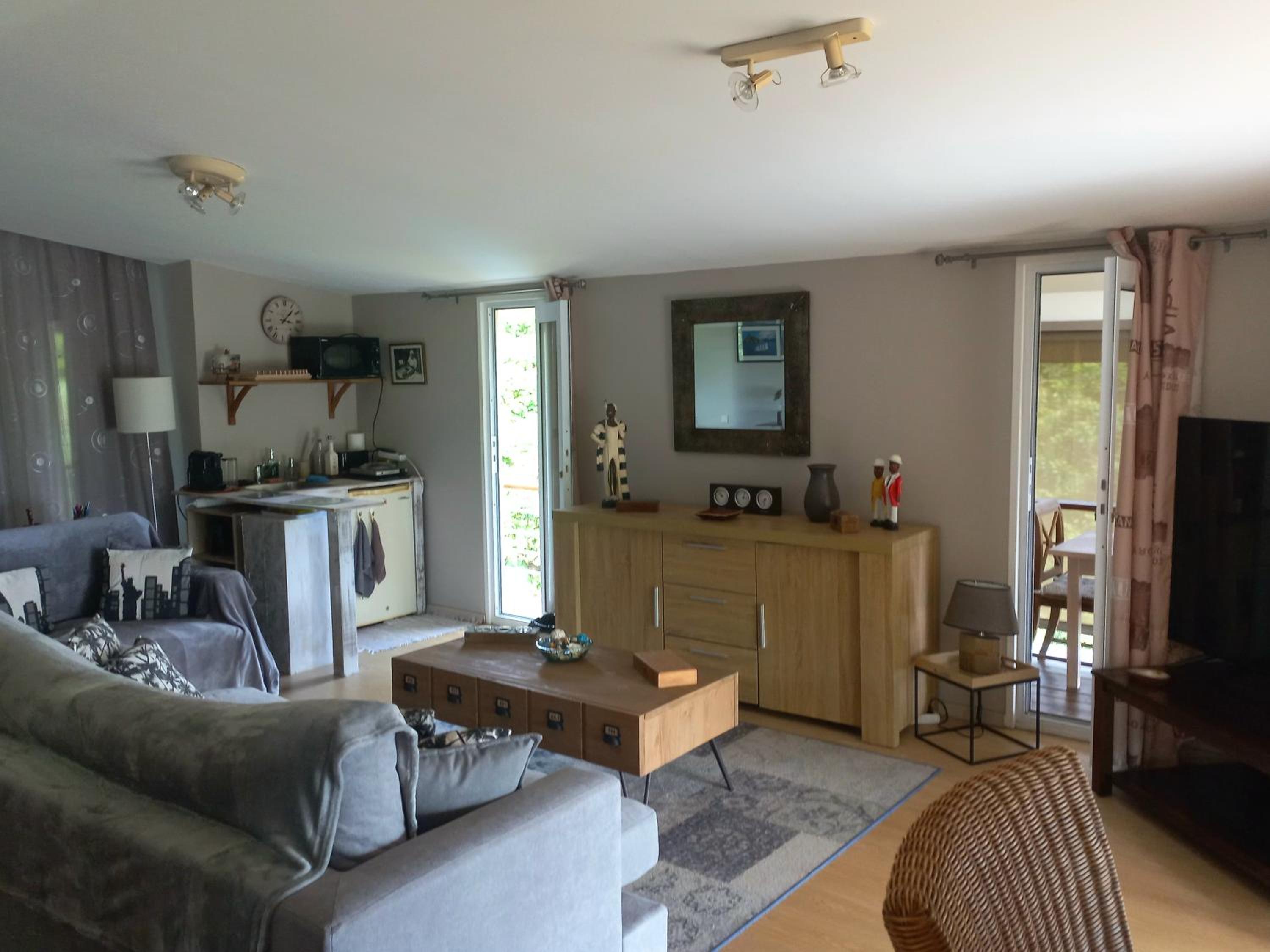 MARINA BLUE fabuleux Appartement vue LAGON, photo 24