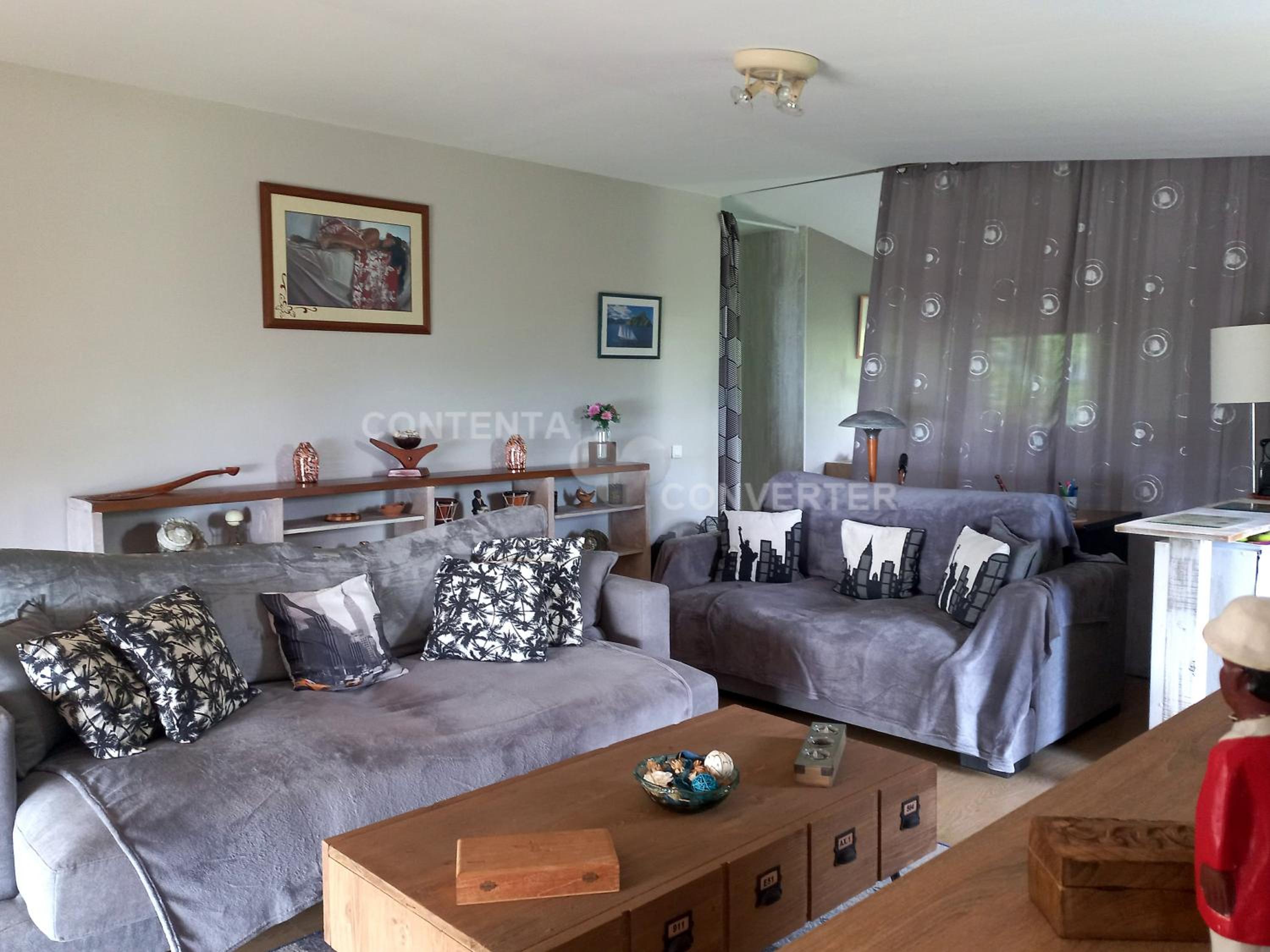 MARINA BLUE fabuleux Appartement vue LAGON, photo 15