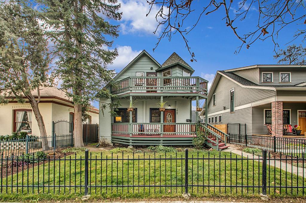 Hyde Park Home view 2