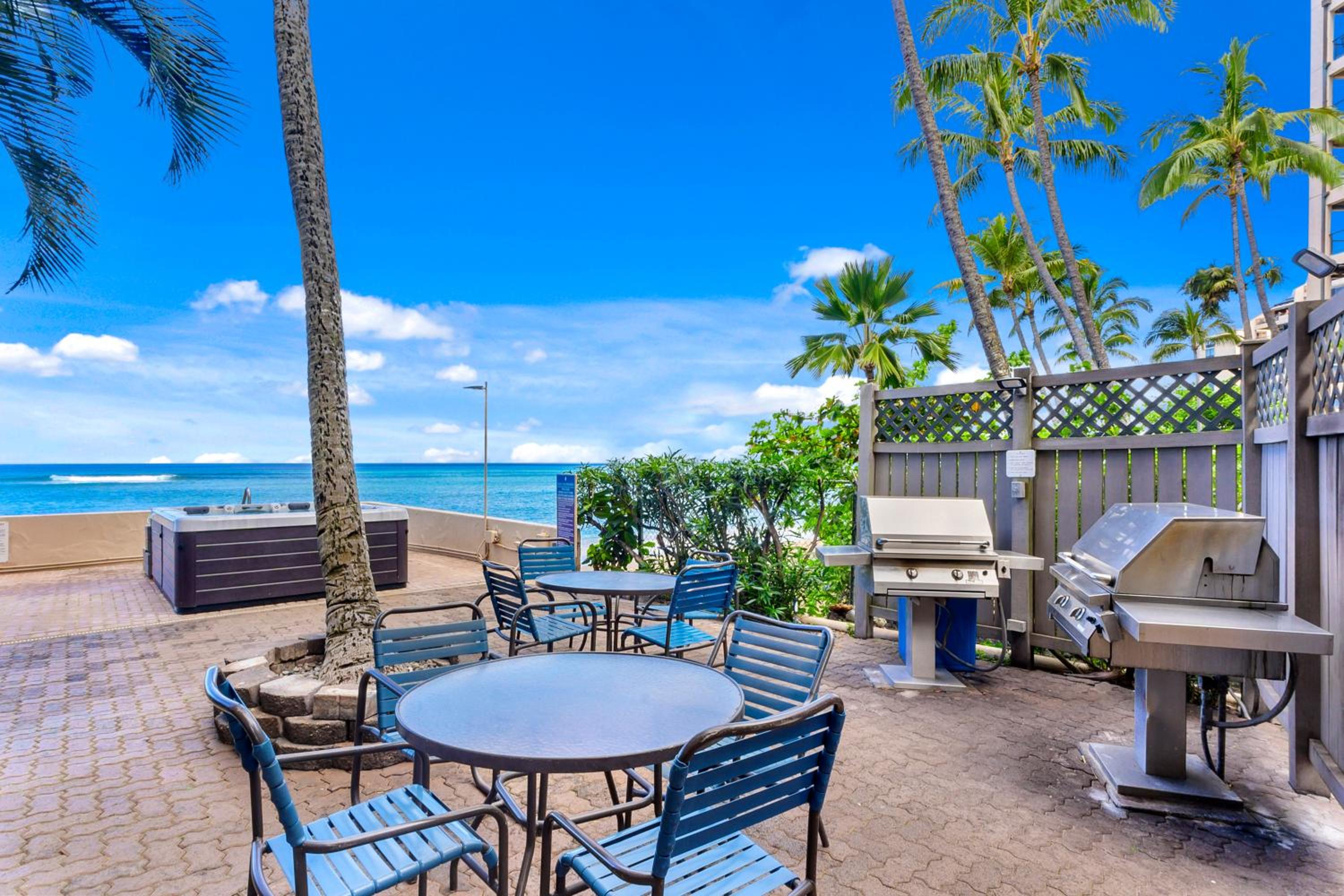 Kahana Beach Vacation Club