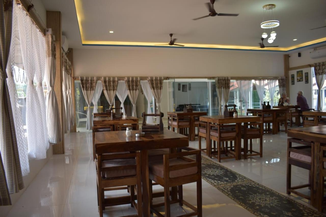 Luxurious Beach Resort Agonda