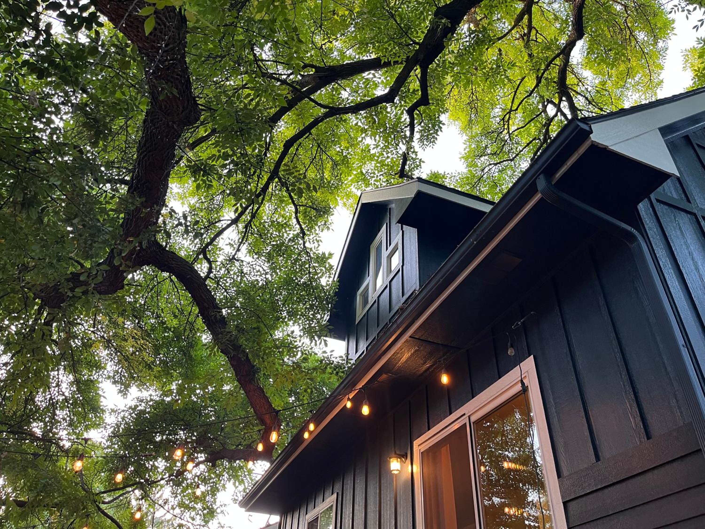Blue Sky Bungalow view 2