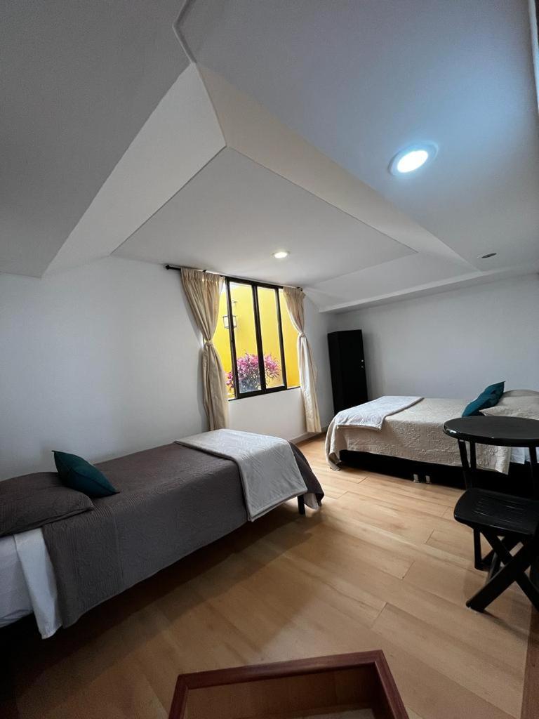 Hostal Amanari