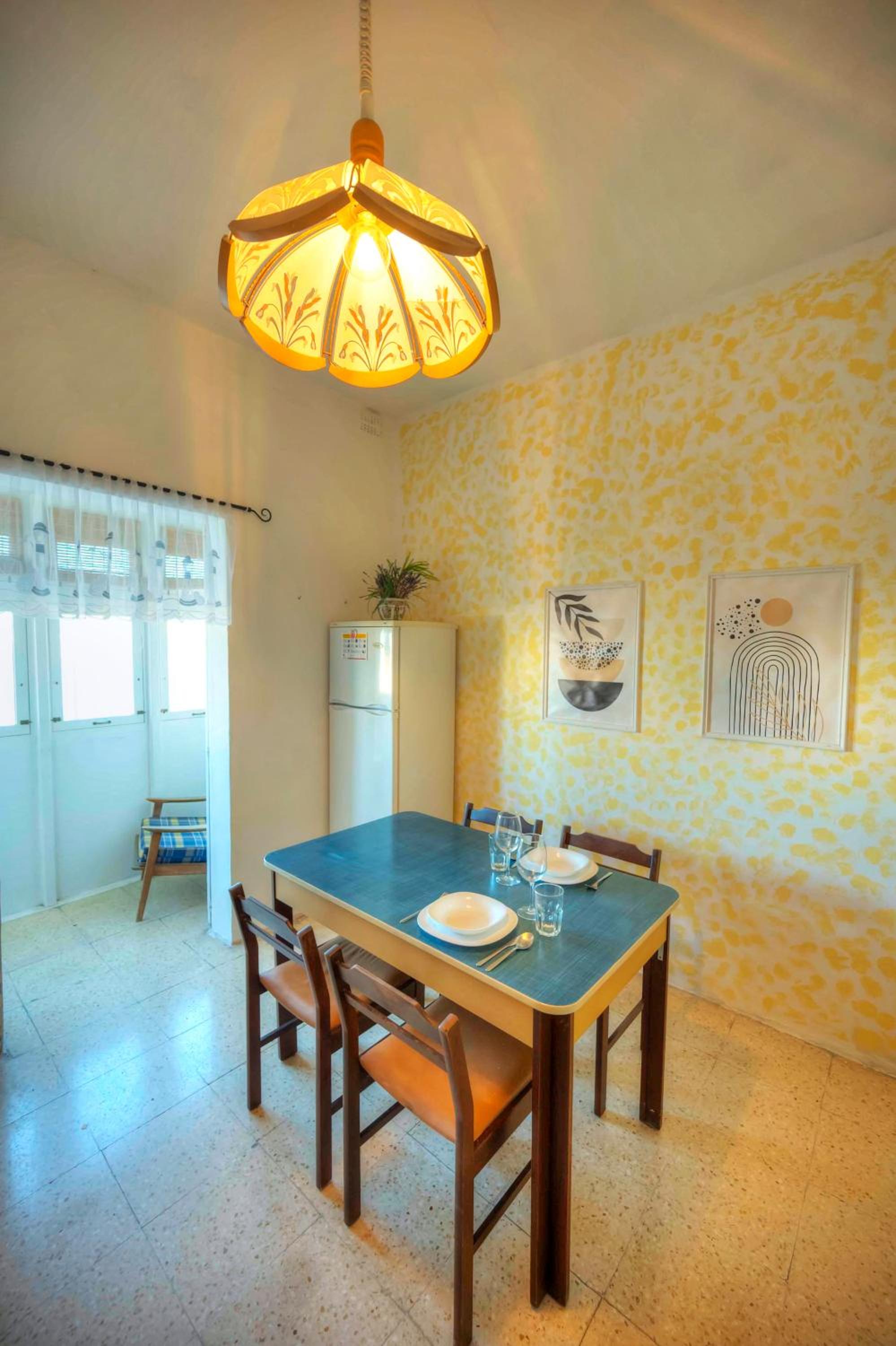 Charming one bedroom, sea view balcony, Valletta center. view 2