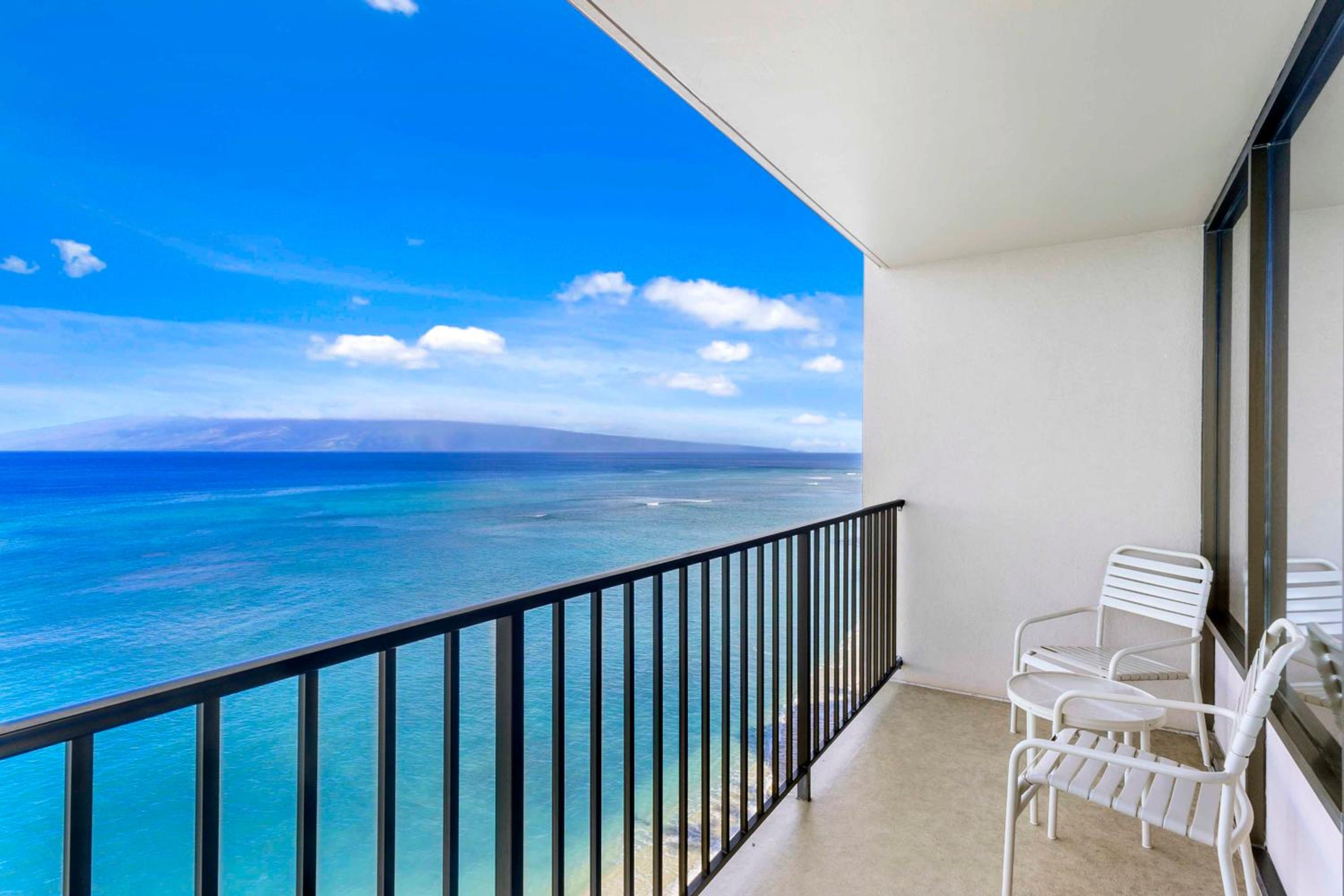 Kahana Beach Vacation Club