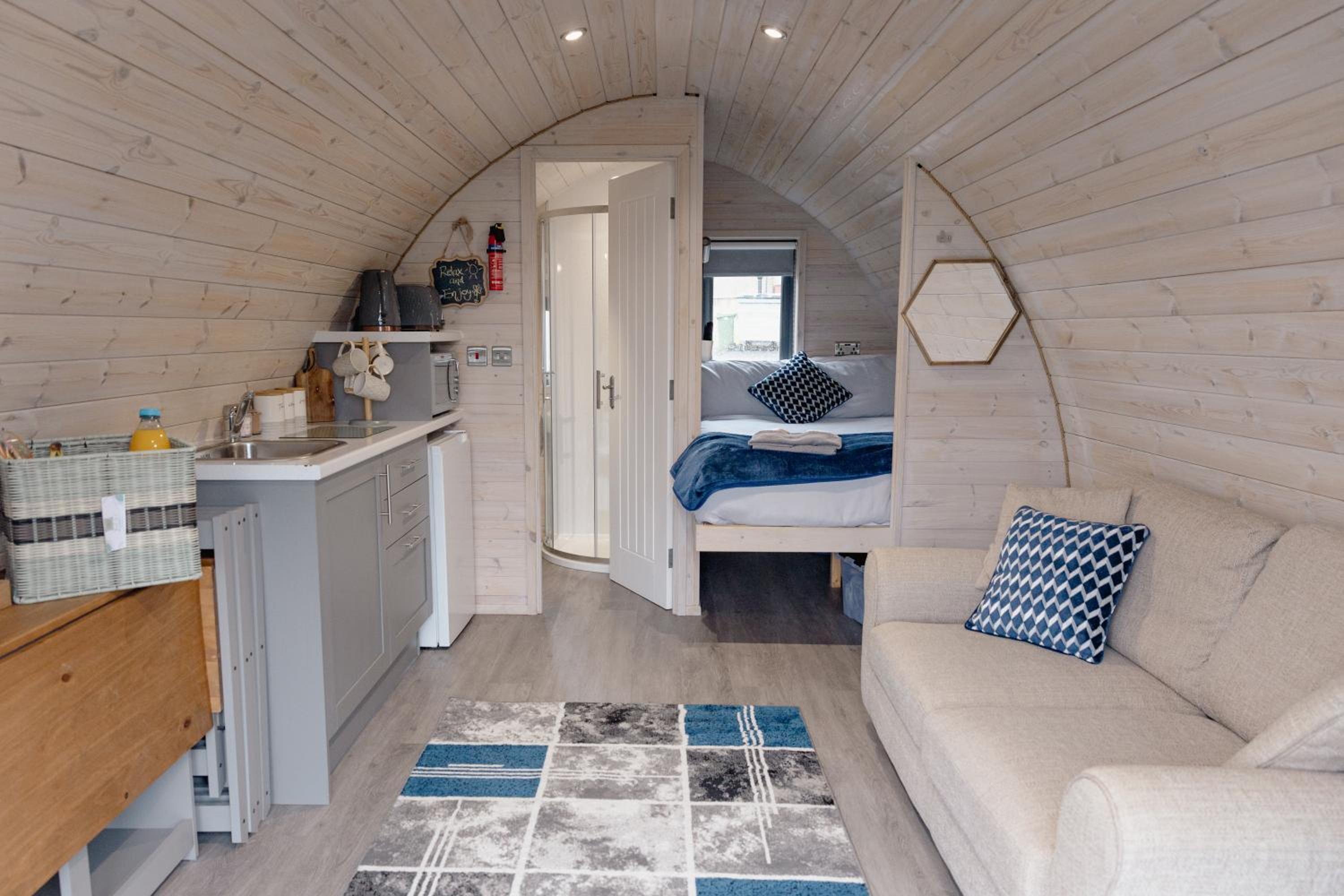 Coolaness Glamping