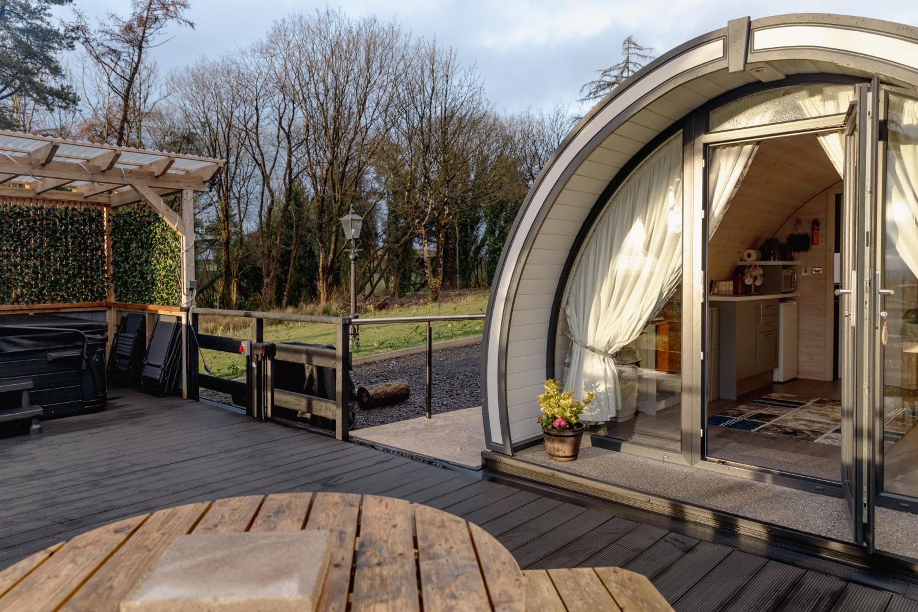 Coolaness Glamping