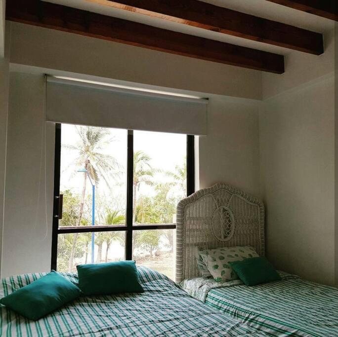 Apartamento en San Andrés frente al mar con piscina