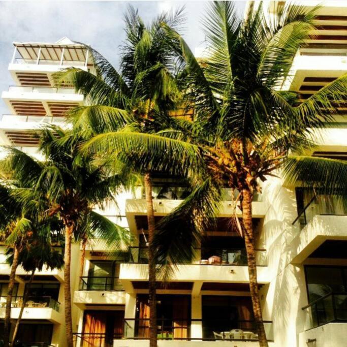 Apartamento en San Andrés frente al mar con piscina