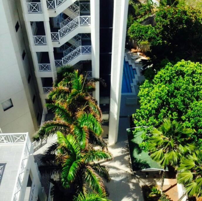 Apartamento en San Andrés frente al mar con piscina