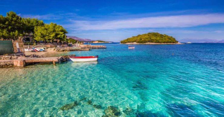 Vila Ademi Ksamil