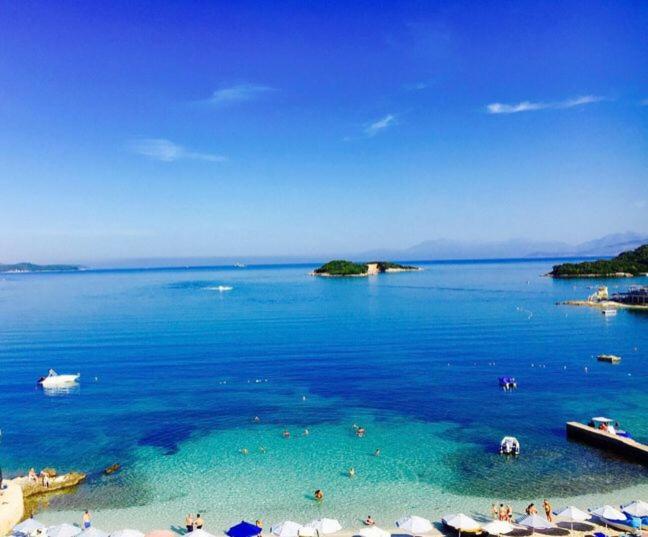 Vila Ademi Ksamil