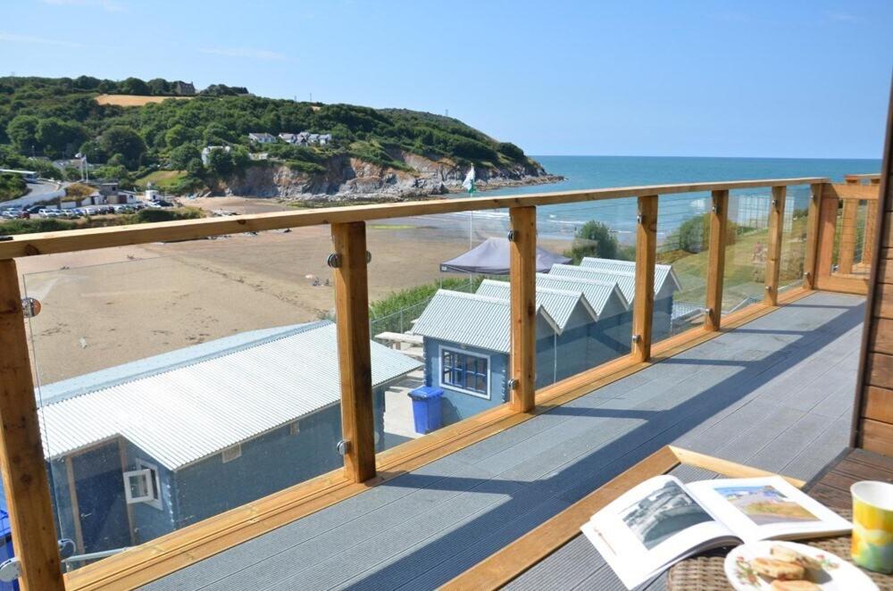 Pabell Pren Glamping by Aberporth Beach Holidays view 5