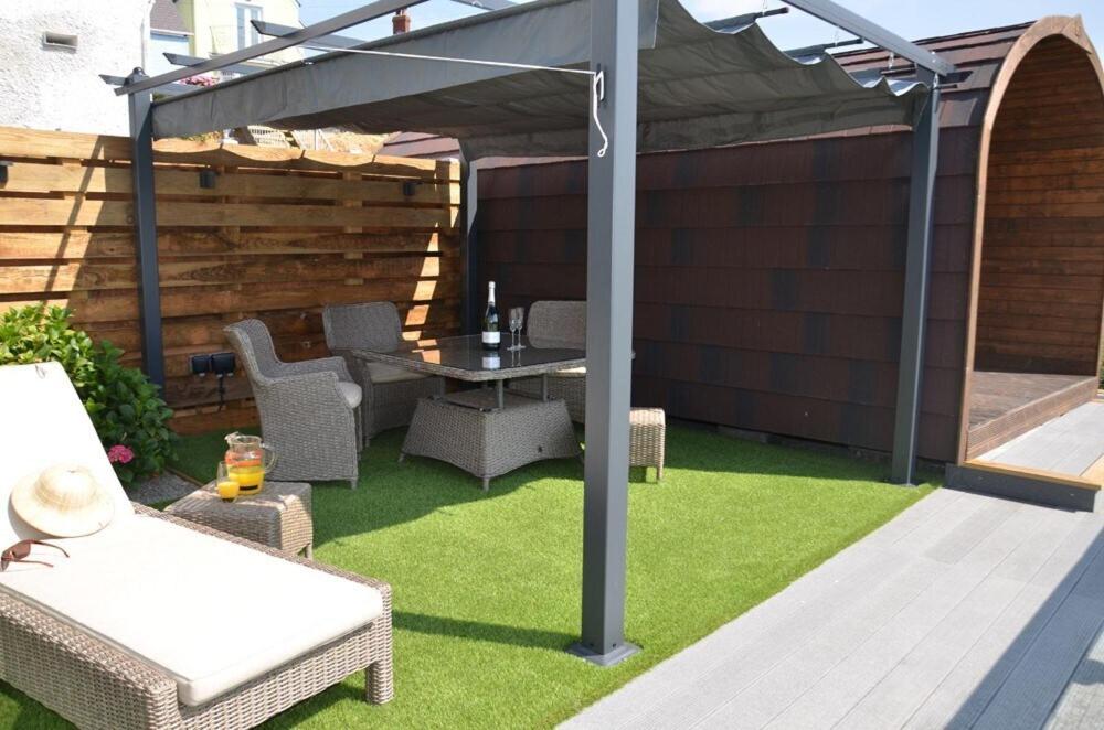 Pabell Pren Glamping by Aberporth Beach Holidays view 2