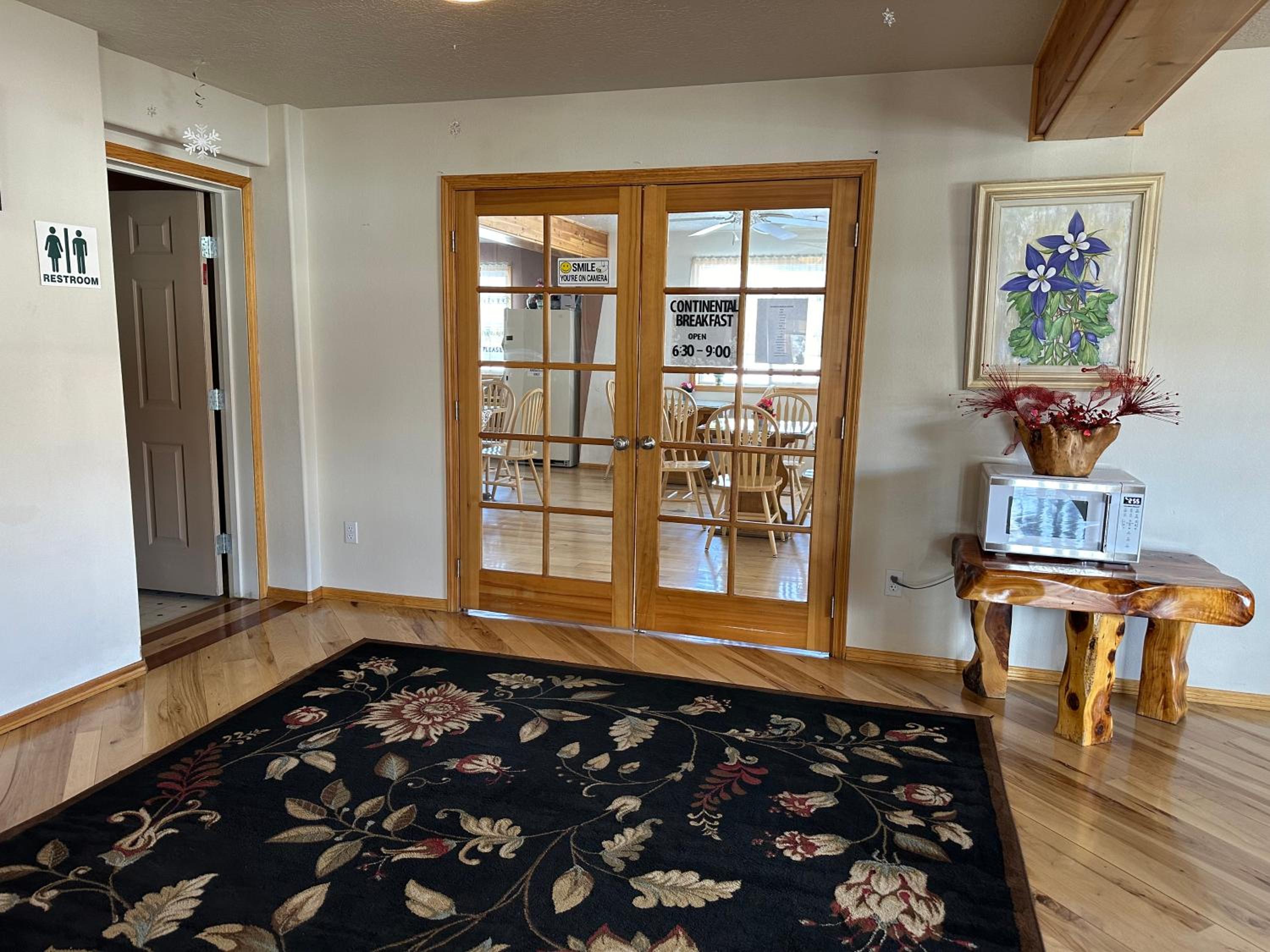 Columbine Inn and Suites view 4