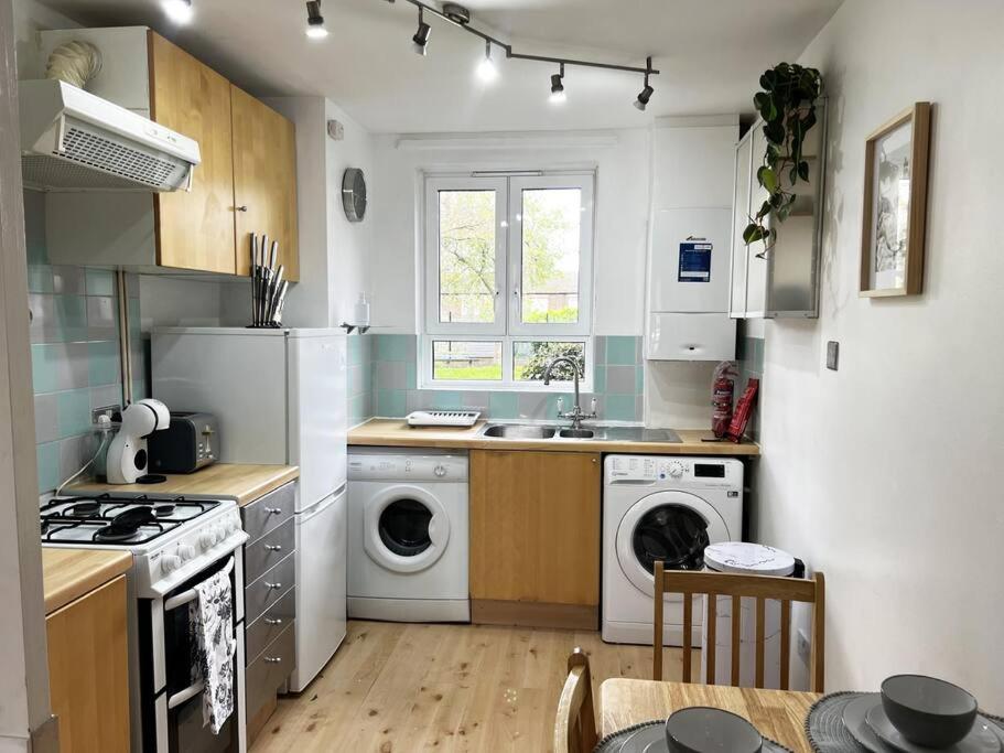 Golden Stay flat next to Camden Town view 4