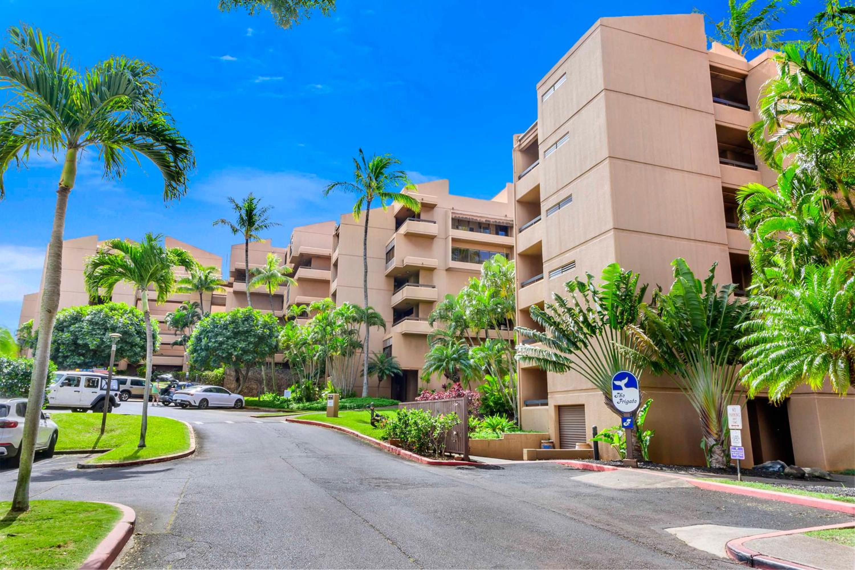 Kahana Villa