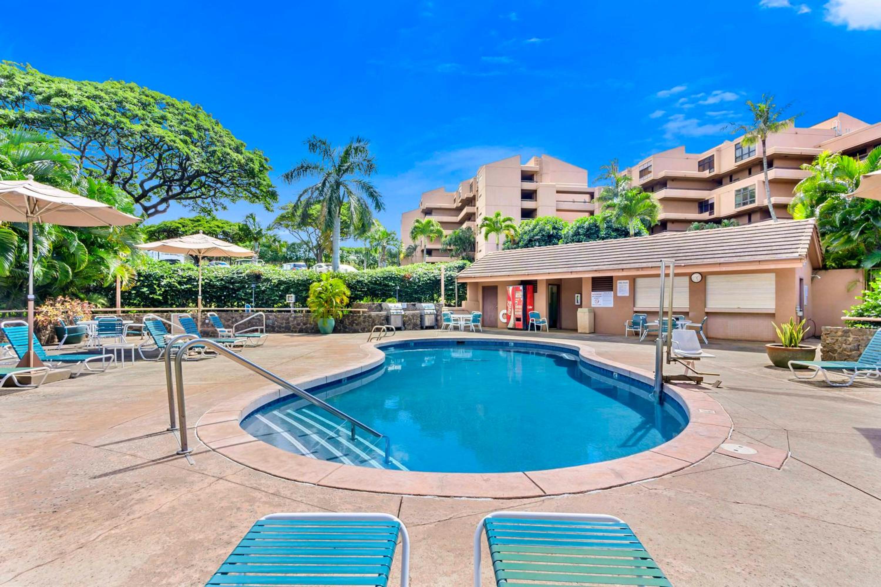 Kahana Villa