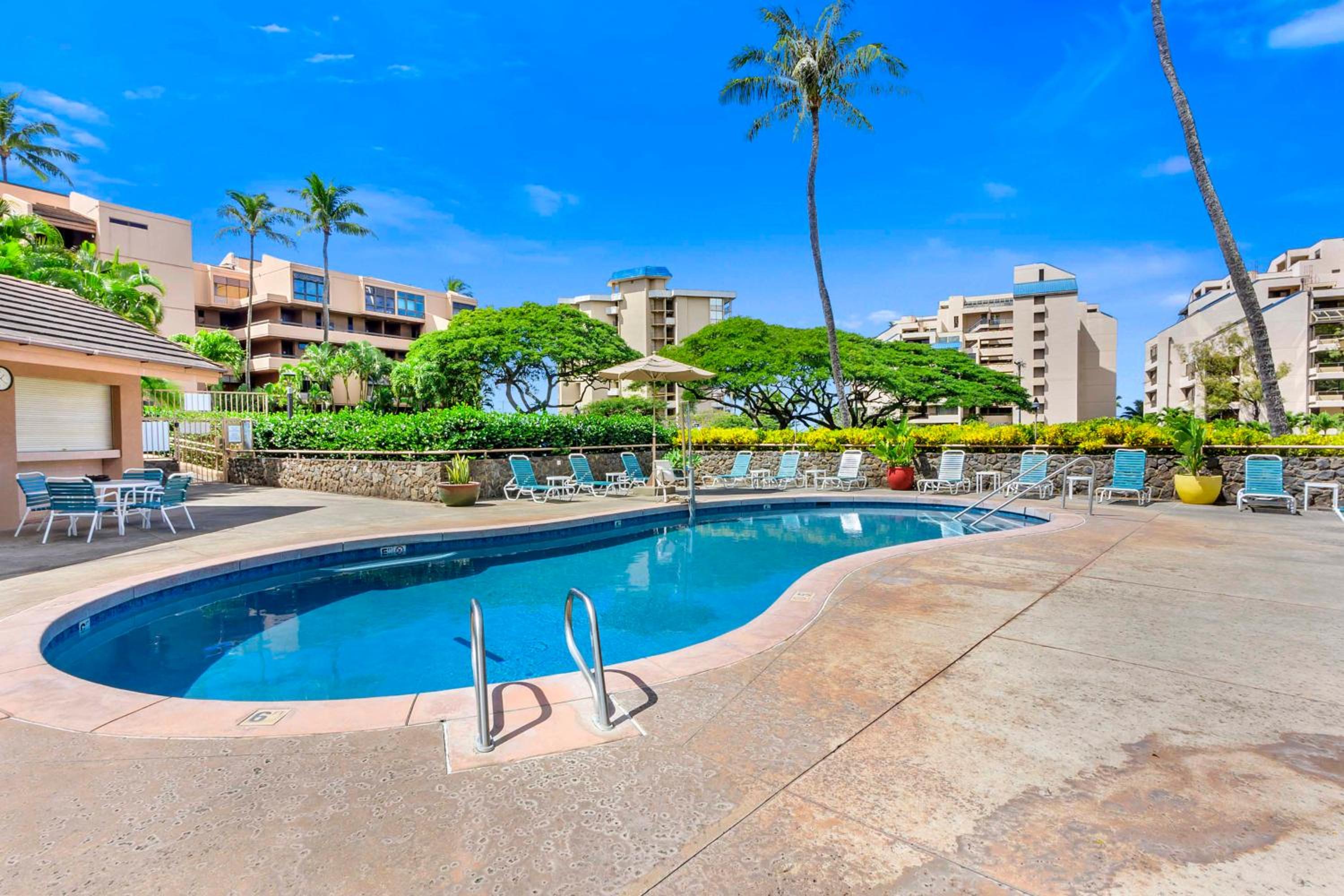Kahana Villa