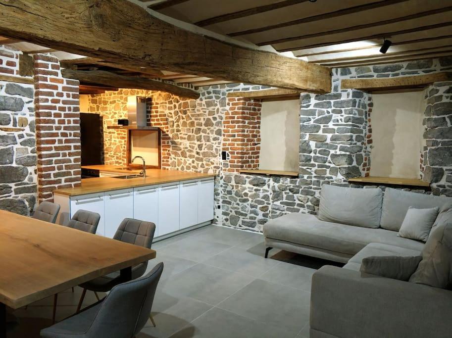 Close from Ardenne - Fully renovated modern farmhouse in Baelen