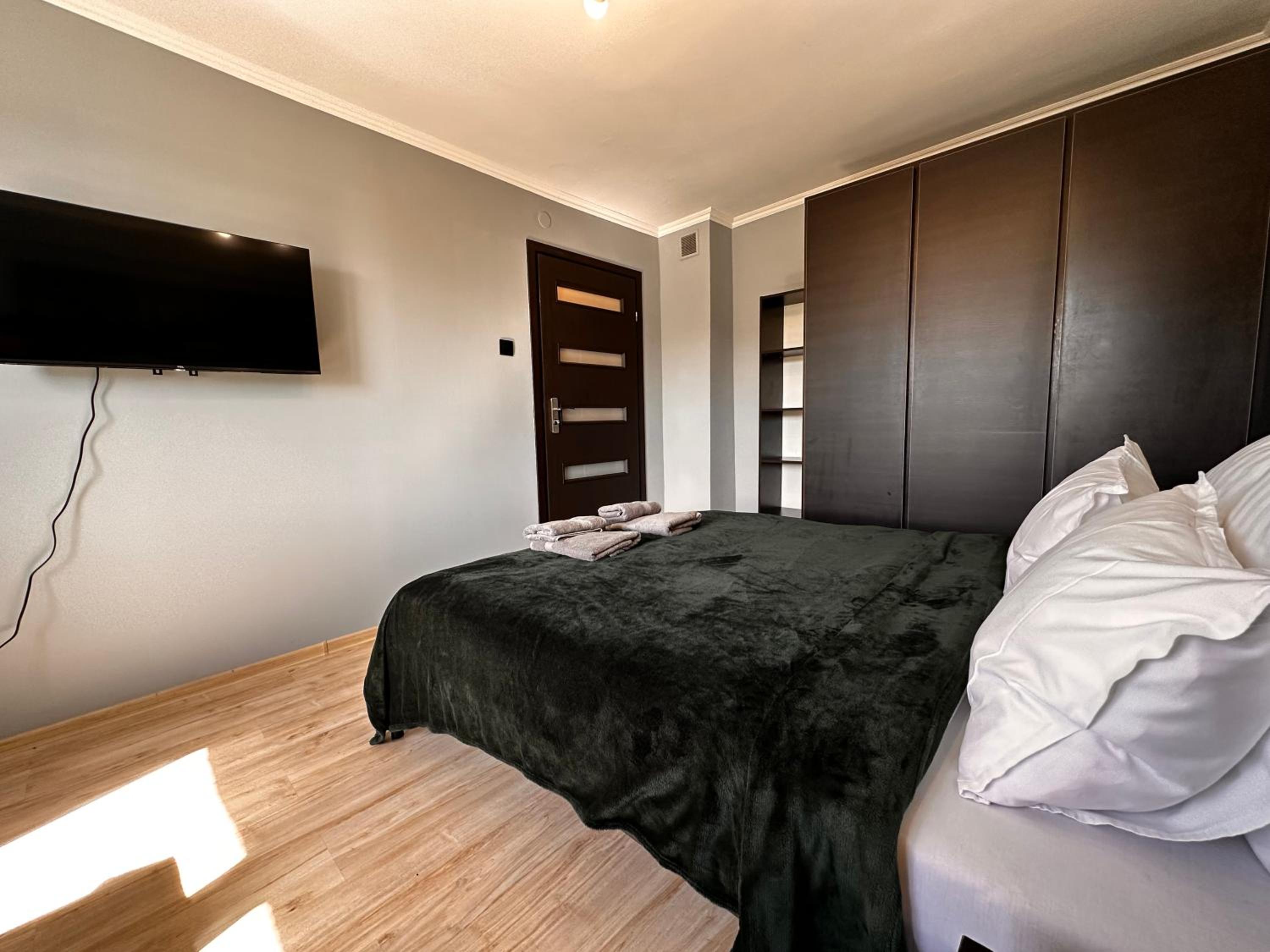 Apartament Center Starowiślna