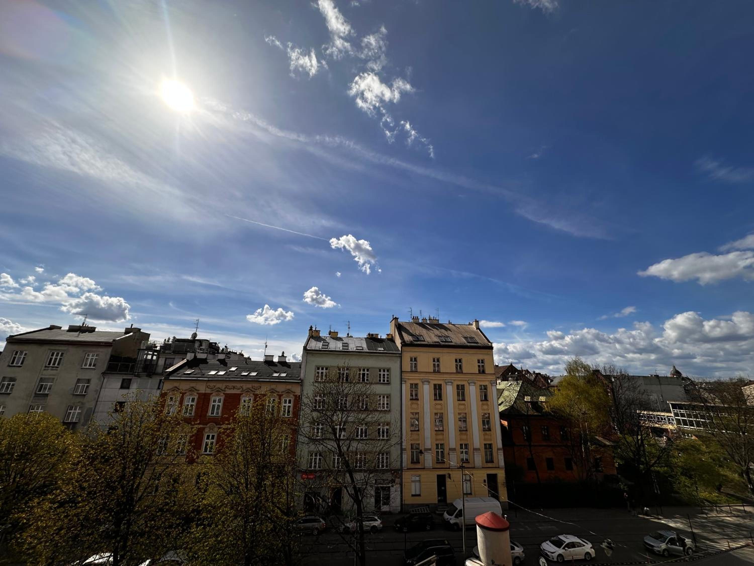 Apartament Center Starowiślna