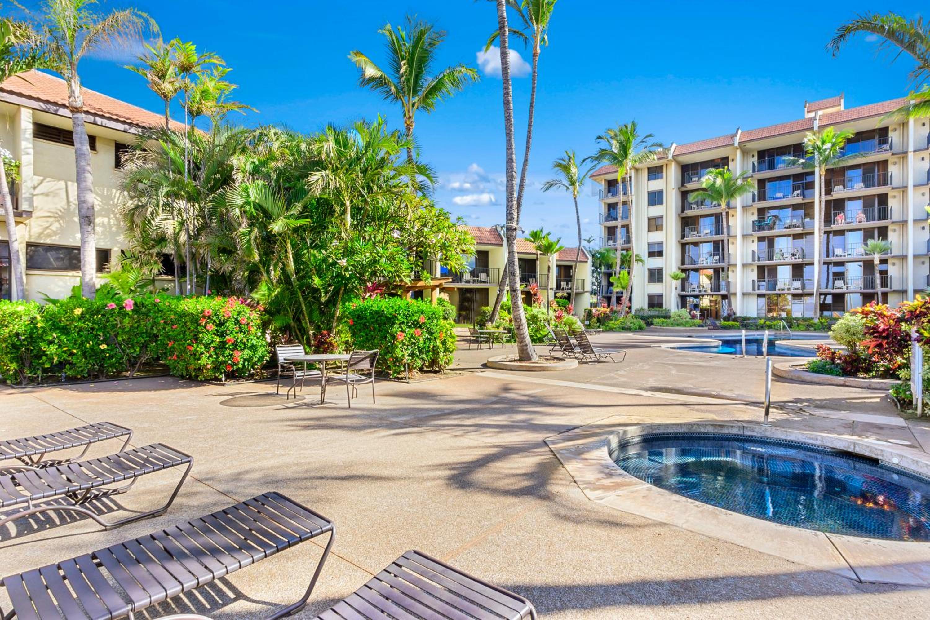 Maui Beach Vacation Club