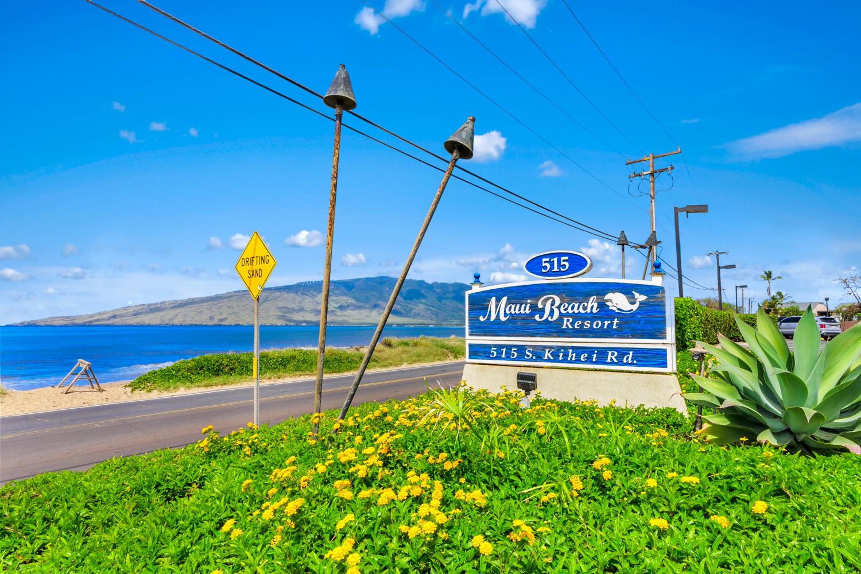 Maui Beach Vacation Club