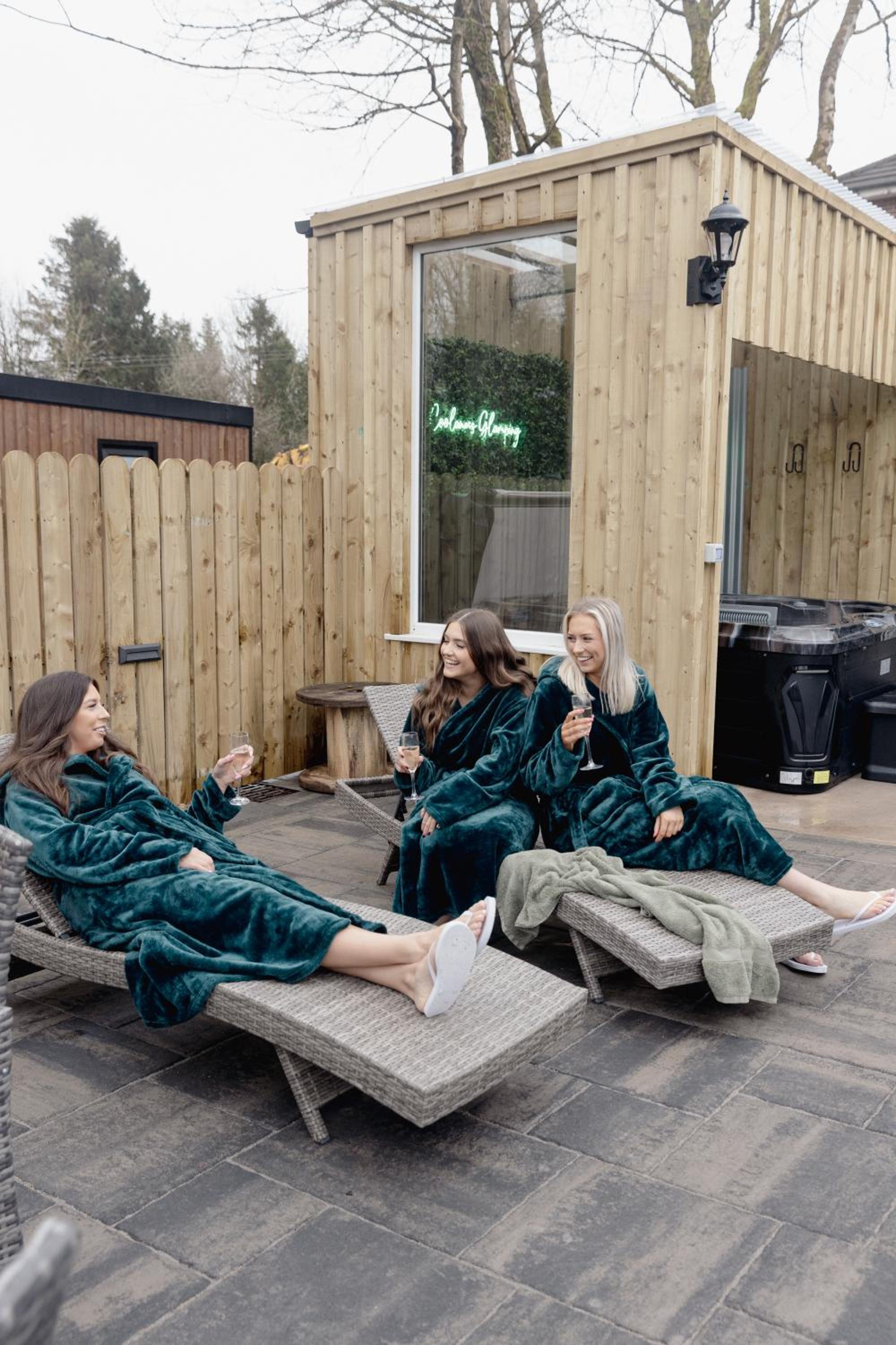 Coolaness Glamping