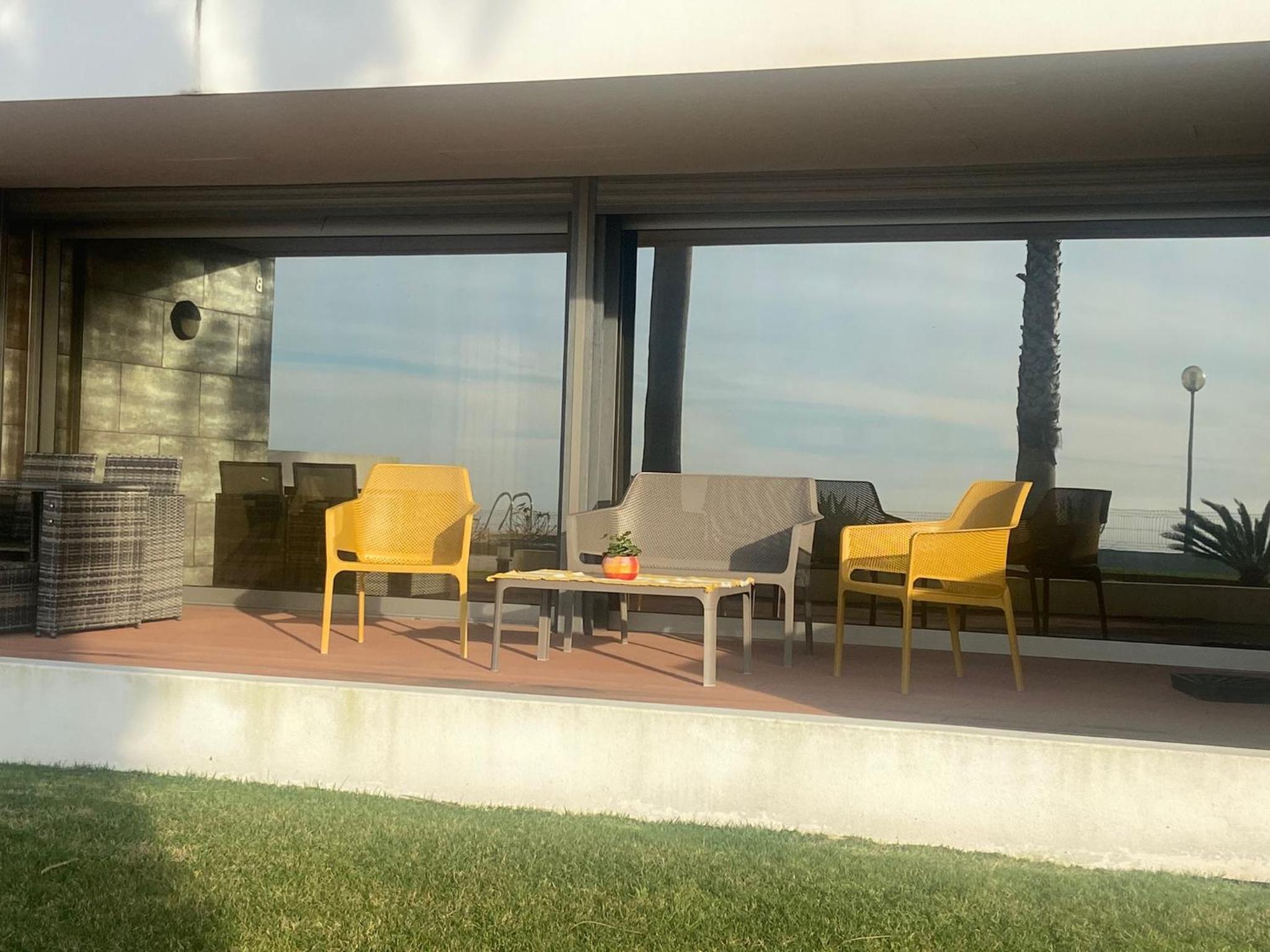 Poolvilla Mario Ocean View view 4