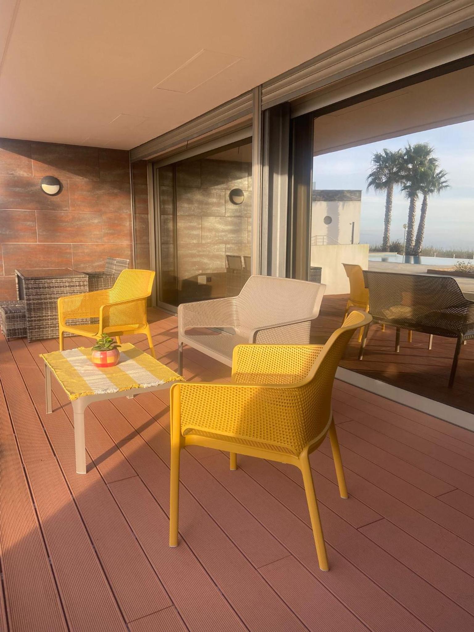 Poolvilla Mario Ocean View view 5