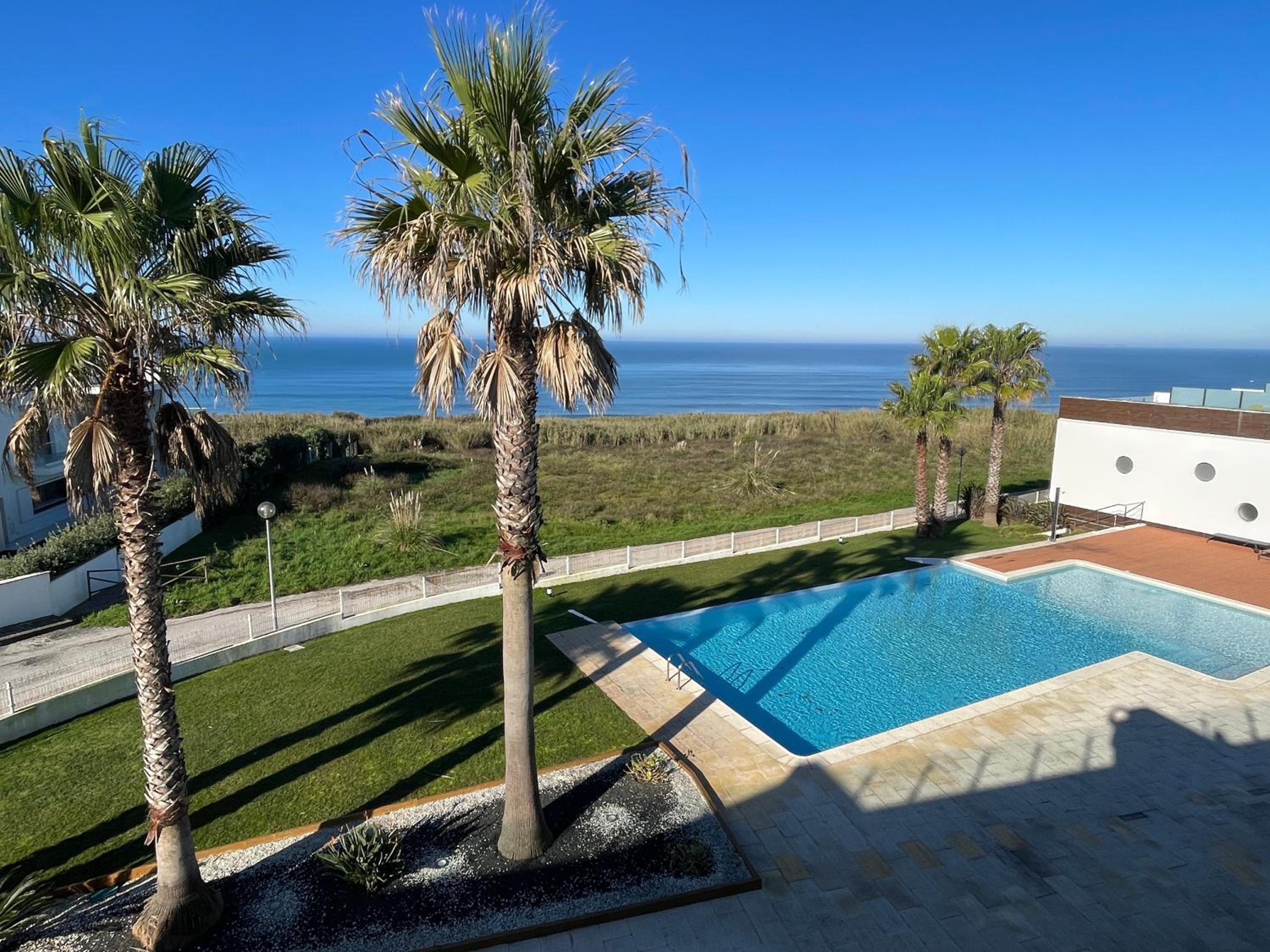 Poolvilla Mario Ocean View view 2