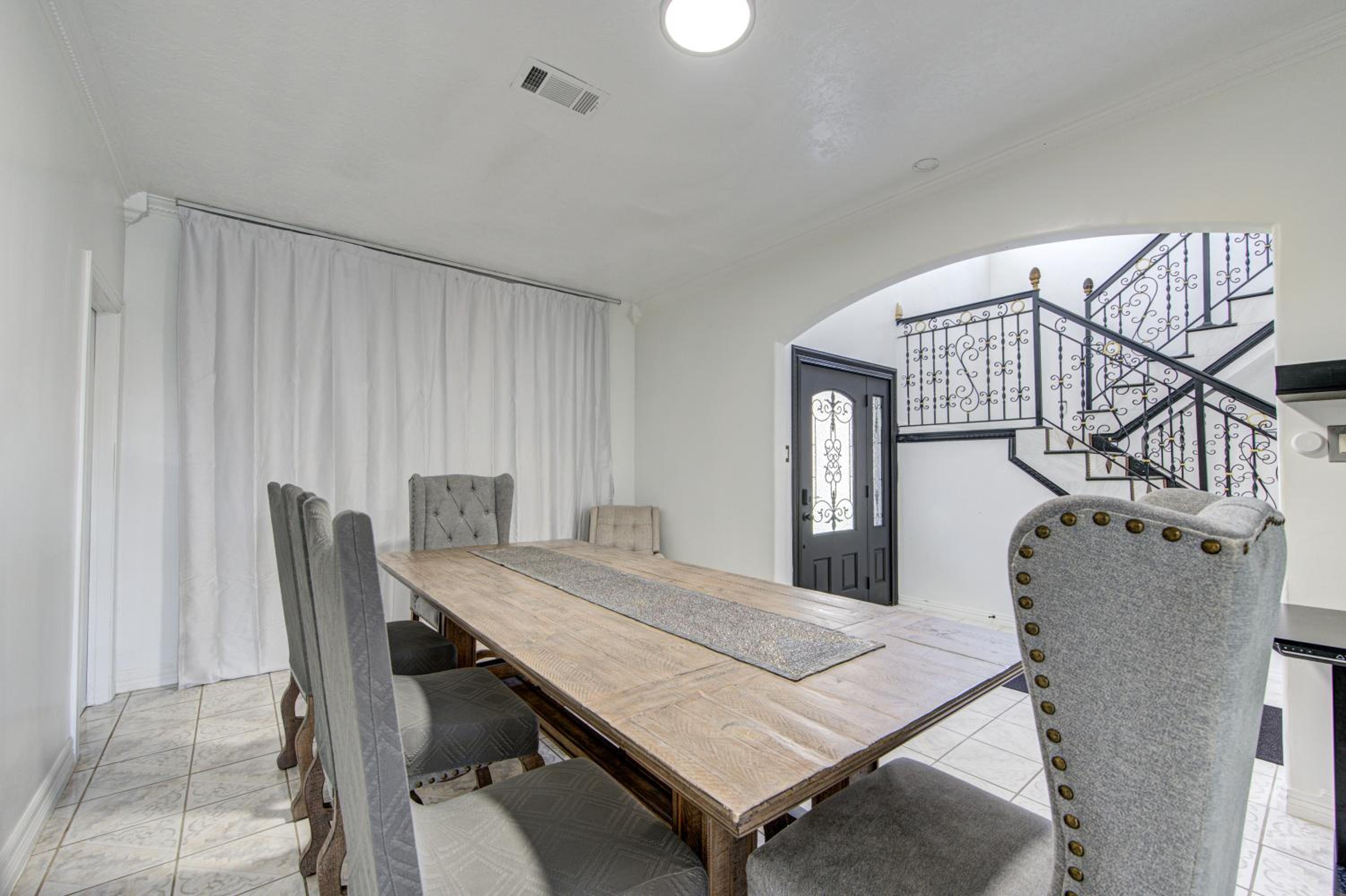 meeting & event spaces