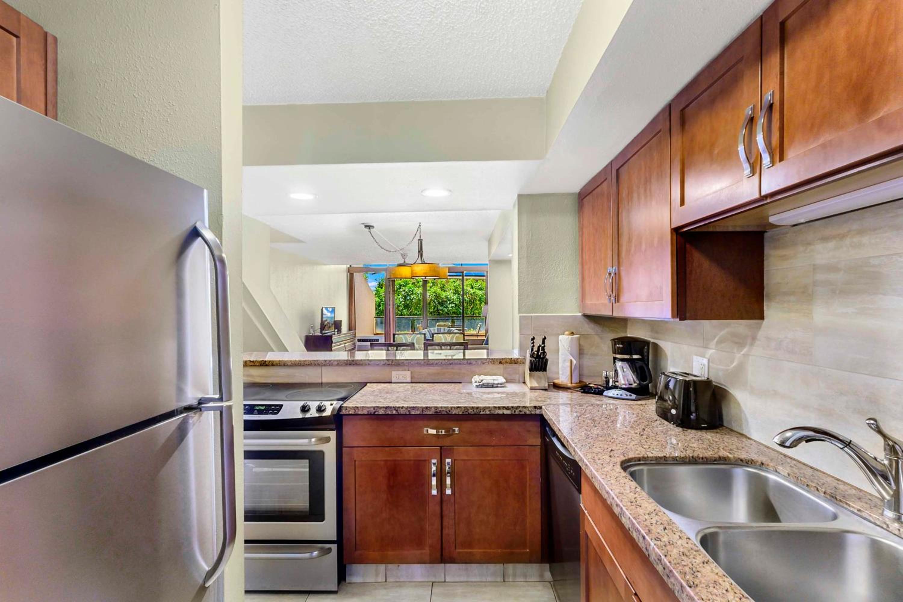 Kahana Villa