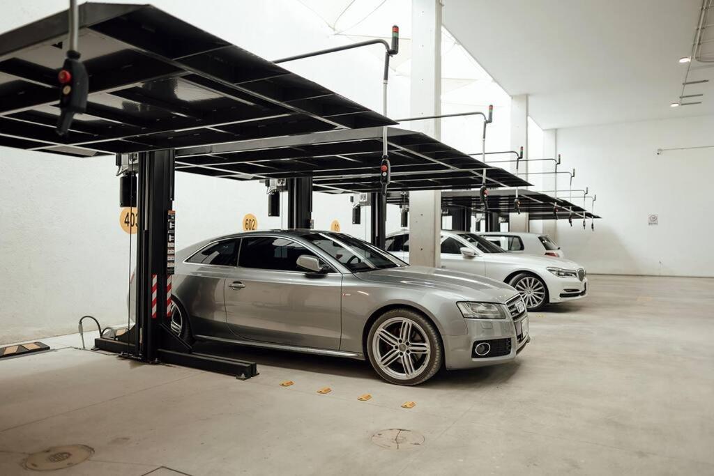 parking