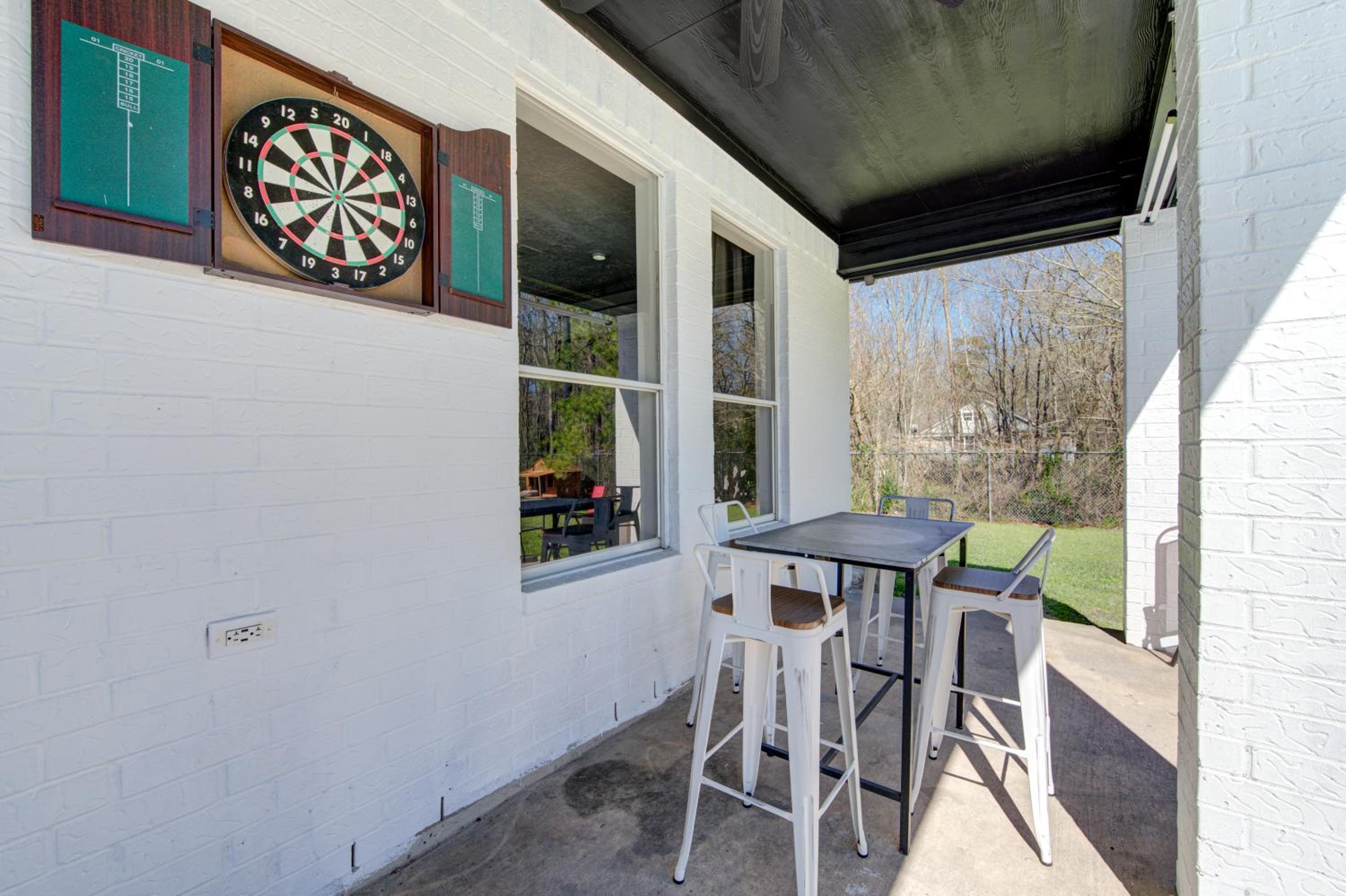 activities & amenities