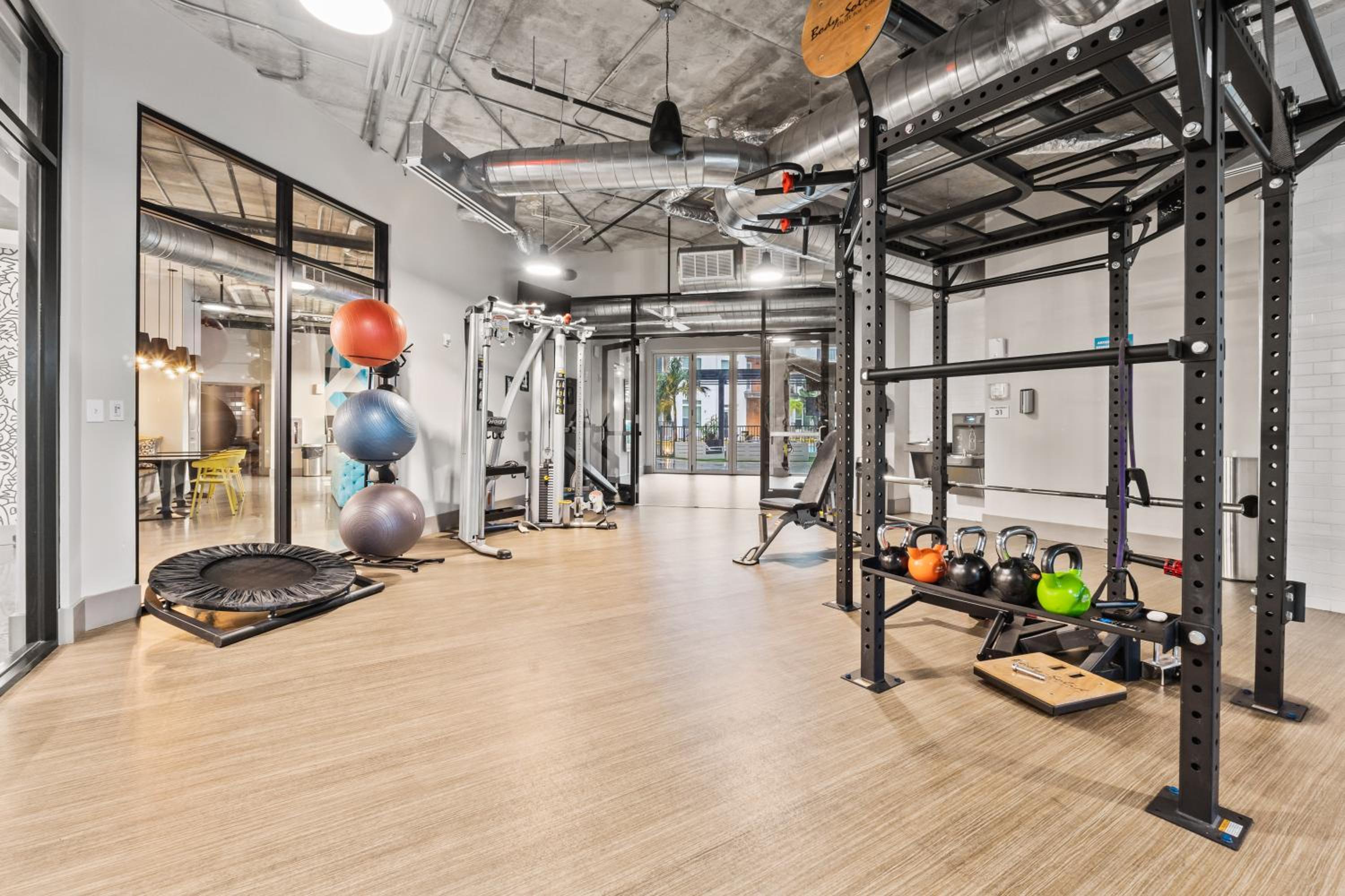 activities & amenities