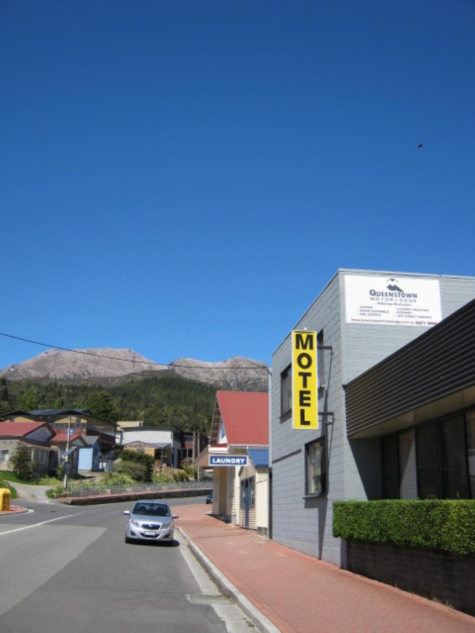 Queenstown Motor Lodge