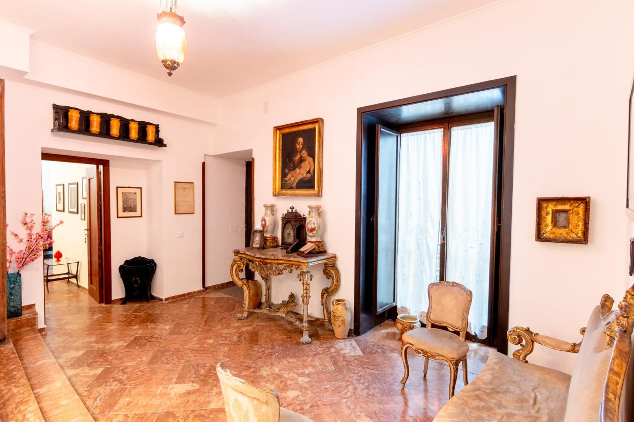 Palazzo del Bono suites