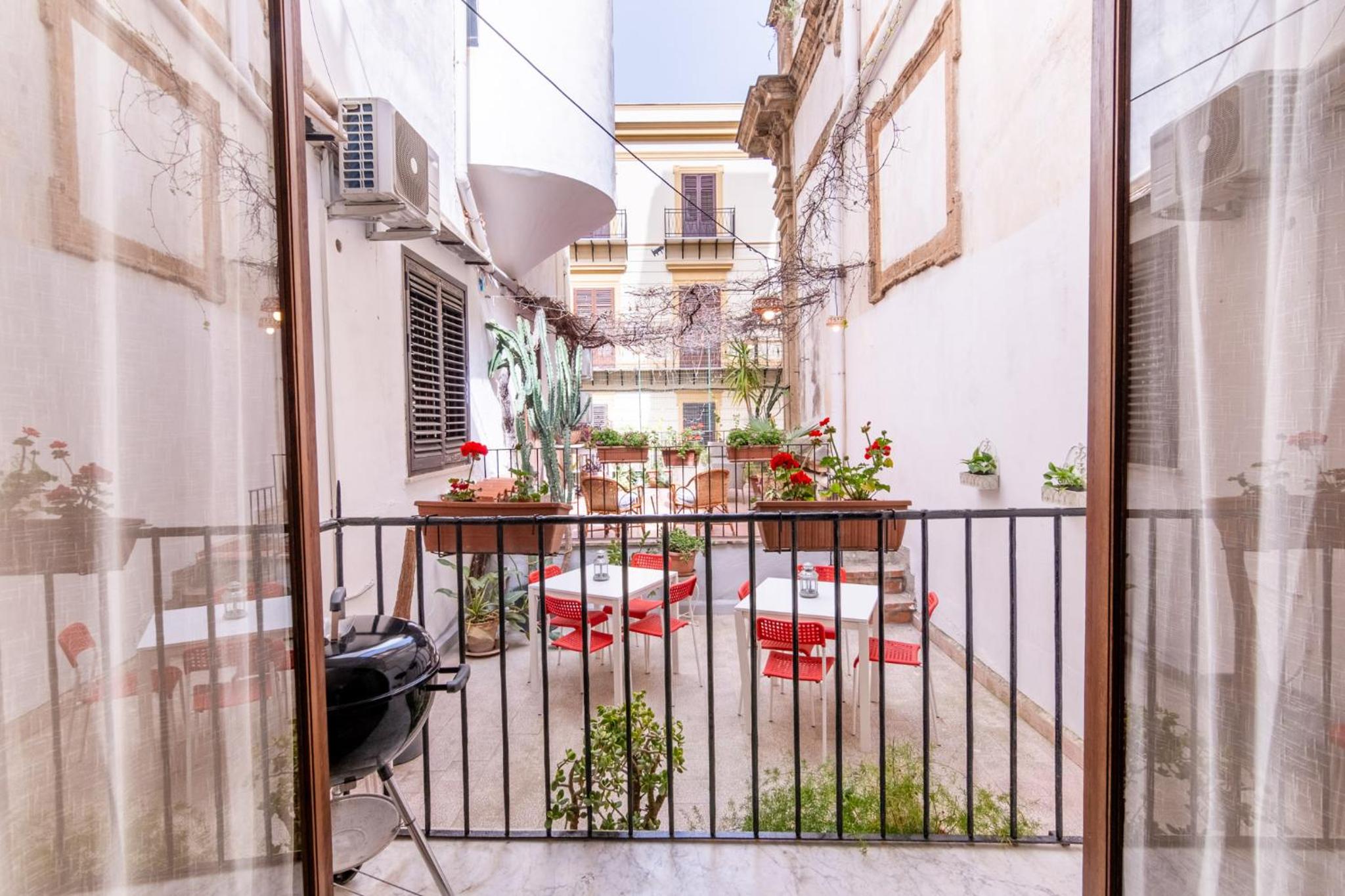 Palazzo del Bono suites