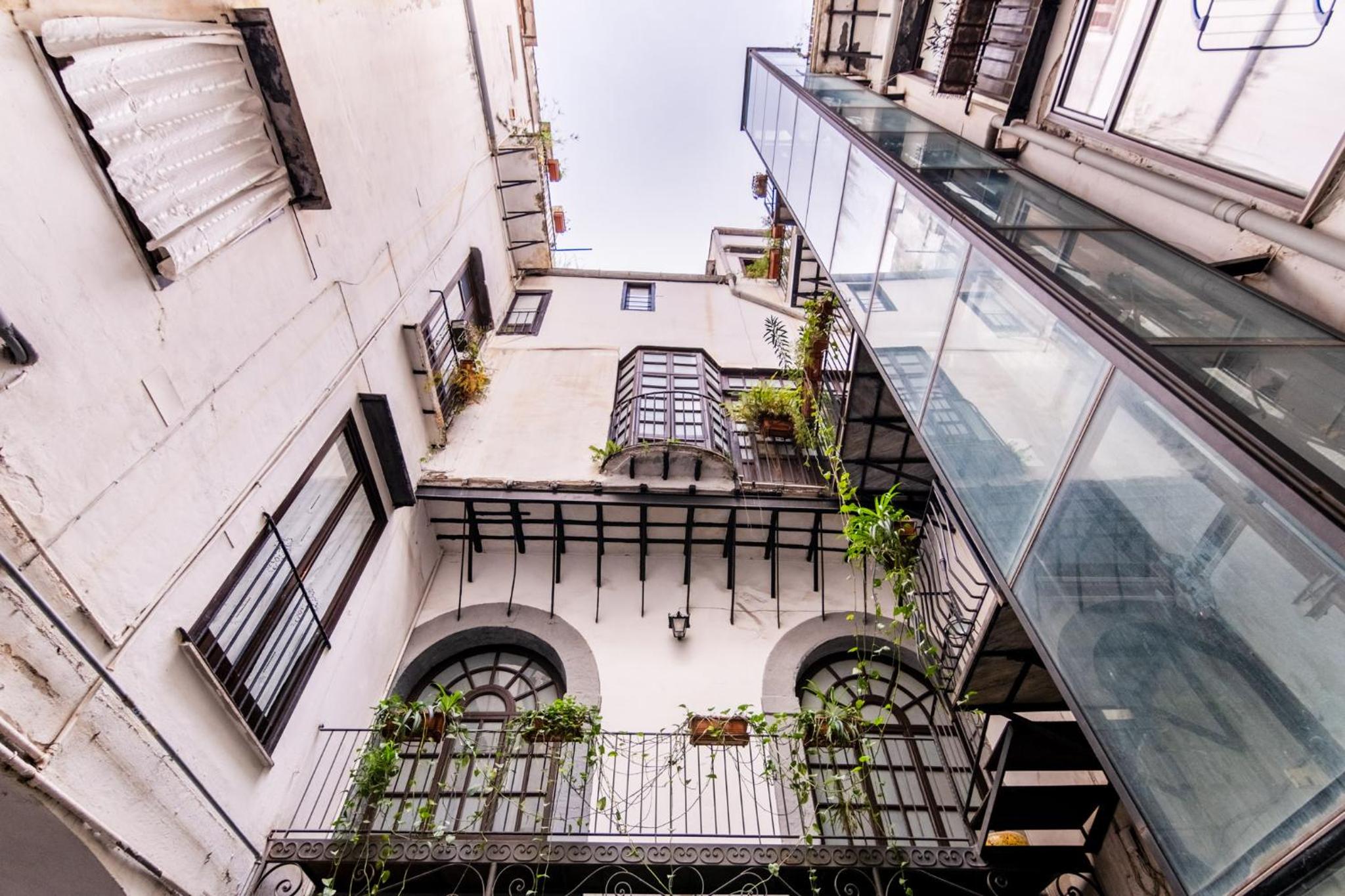 Palazzo del Bono suites