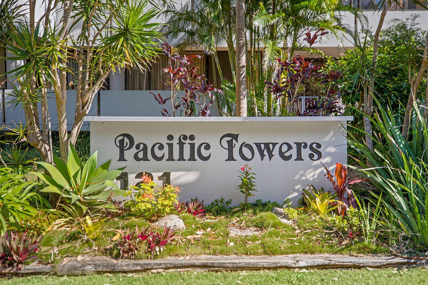 Pacific Towers Beach Resort