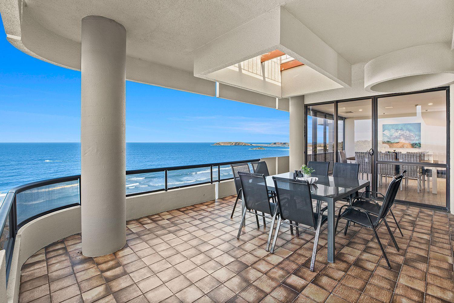 Pacific Towers Beach Resort